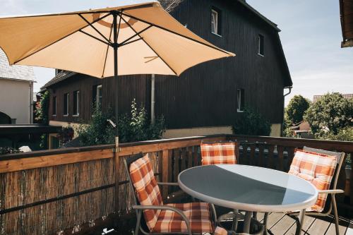 Appartements Littehof - Ferienwohnung in der Oberlausitz 2 Altlöbauer Viebig Löbau