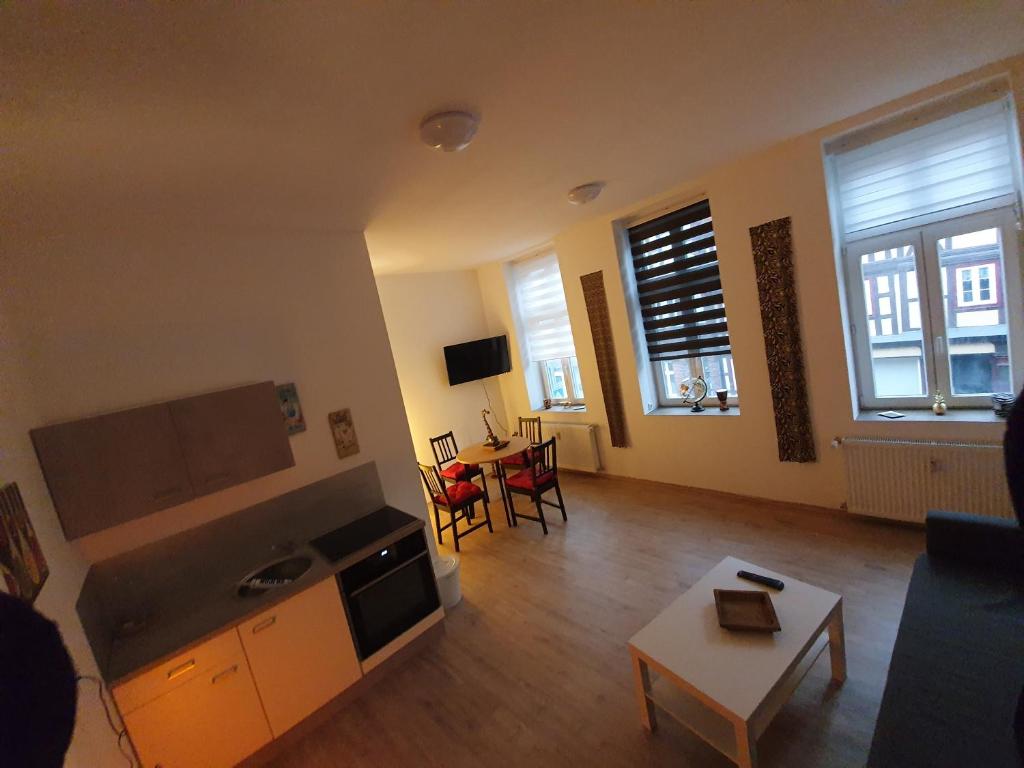 Appartement Little Africa Nöschenröder Straße 4, 38855 Wernigerode