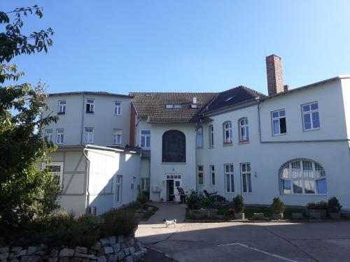 Appartements Little Casablanca Adelheidstraße 1 Quedlinbourg