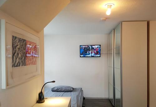Appartements Little Castle near Airport and Messe Stuttgarter Straße 75 Steinenbronn