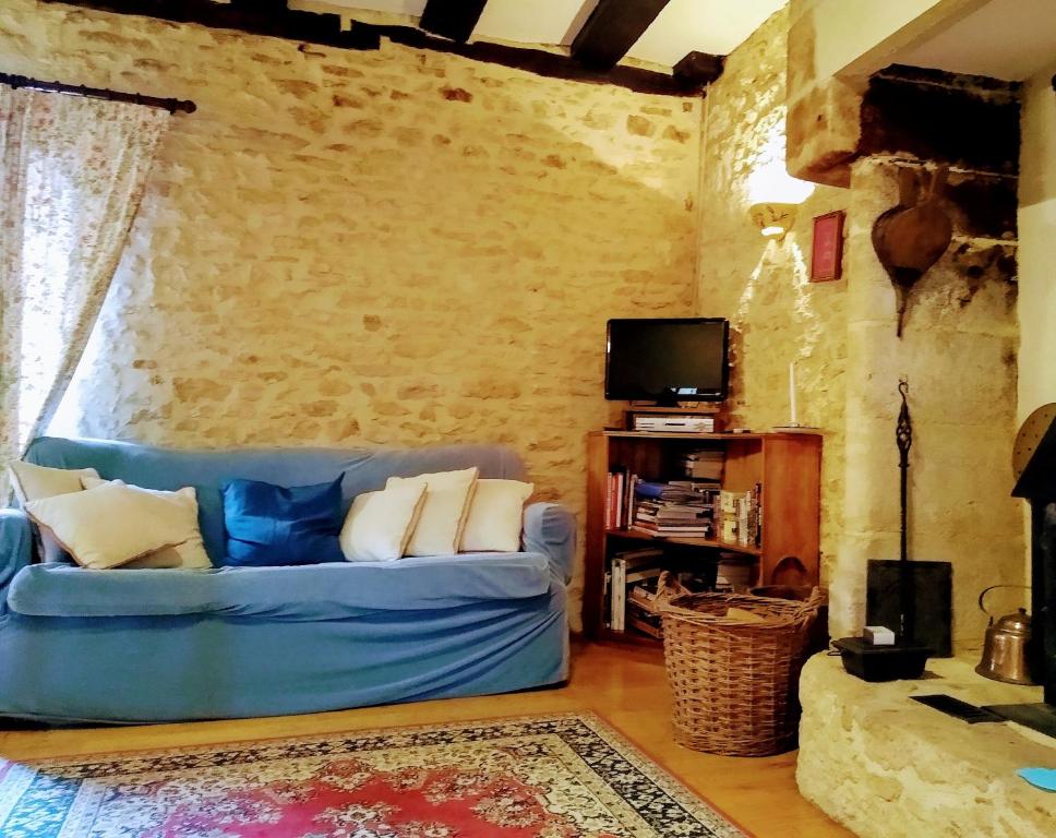 Maison de vacances Little House in the Dordogne 4 Rue Tourny, 24590 Salignac Eyvigues