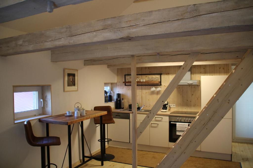 Appartement Little Pigsty Zollstraße 9, 78247 Hilzingen