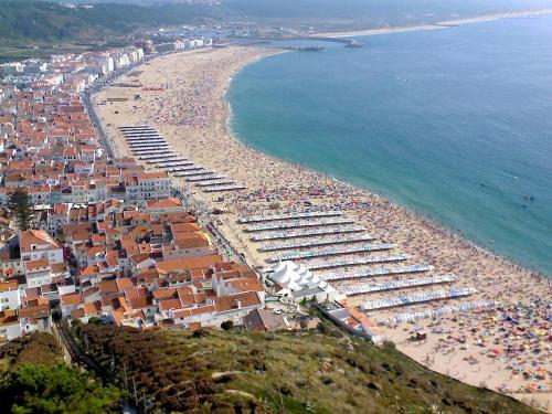 Appartement Little Place Nazaré Rua Almada Negreiros, nº11 Nazaré