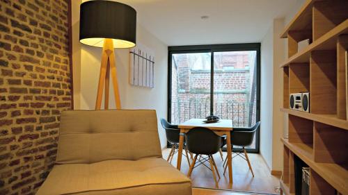 Appartement Little Suite - Charles 47 rue du Metz Lille