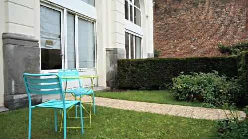 Appartement Little Suite - Coline 2 rue du Lieutenant Colpin Lille