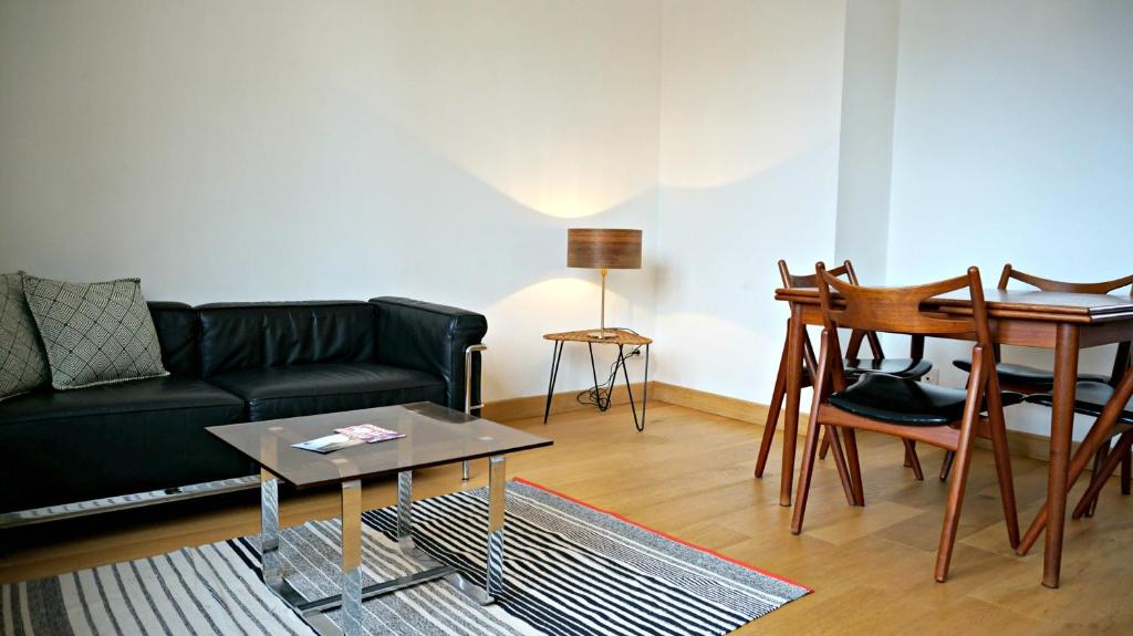 Appartement Little Suite - Marceau 17 bis rue du Magasin, 59800 Lille