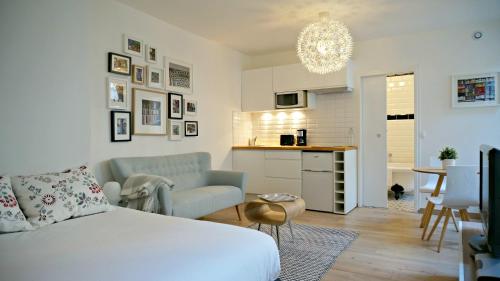 Appartement Little Suite - Oscar 65 rue Négrier Lille