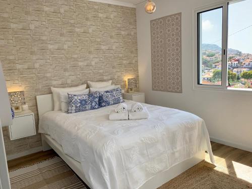 Maison de vacances Little Townhouse Funchal 9 Travessa do Pina Funchal