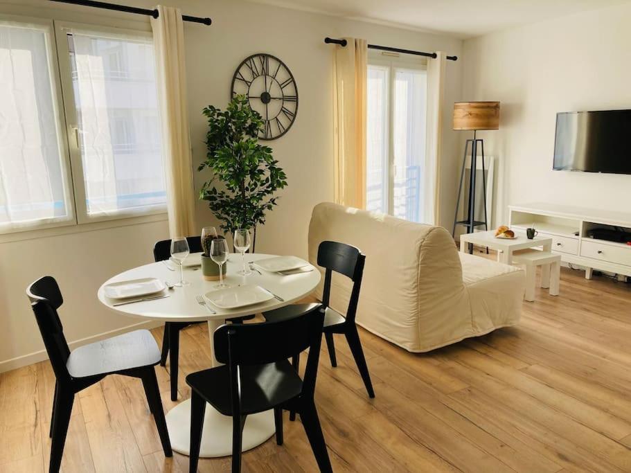 Appartement Liv'In St Seb 27 Rue Maurice Daniel, 44230 Saint-Sébastien-sur-Loire