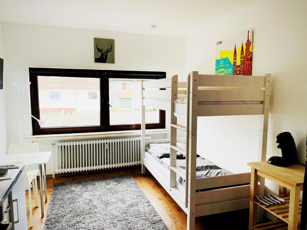 Appartement Living @ Klassvilla - Weserwehr No. 6 172 Alter Postweg, 28207 Brême