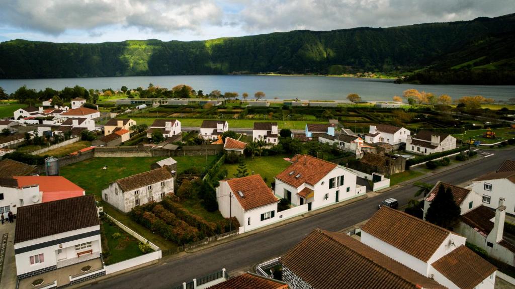 Maisons de vacances Living Azores Sete Cidades Rua de Baixo, 20, 9555-091 Sete Cidades