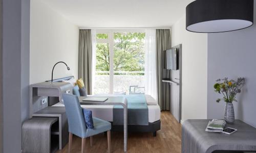 Living Hotel am Olympiapark Munich allemagne