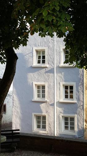 Living-in-History: Heidi Braun Cottage Dudeldorf allemagne