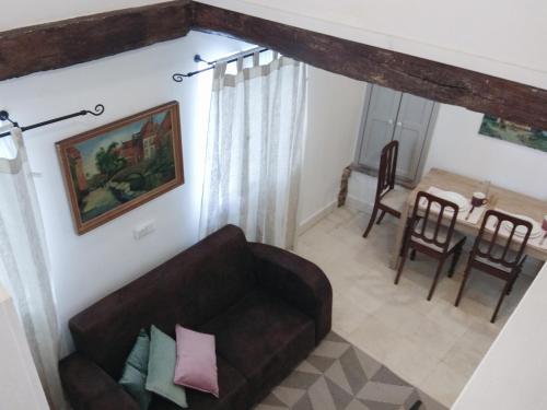 Appartement Living-in-History: Heidi Braun Cottage 18 Kirchstraße Dudeldorf