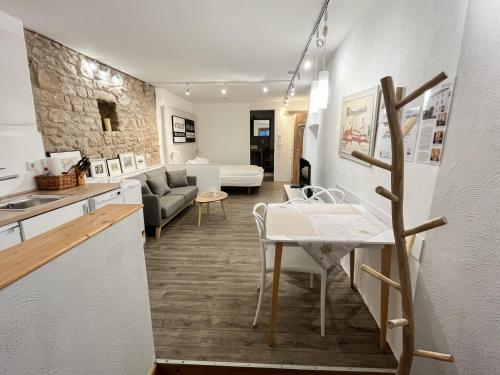 Appartement Living-in-History: Historischer Charme und Design Kirchstraße 14 Dudeldorf