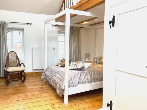 Living in History - Modern Country Cottage Dudeldorf allemagne