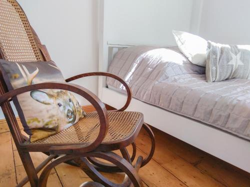 Appartement Living in History - Modern Country Cottage 47 Kirchstraße Dudeldorf