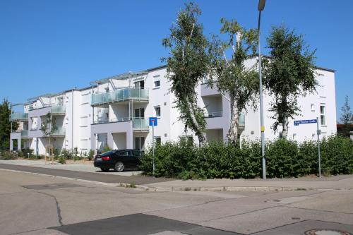 Appart'hôtel Living Neuburg Franz-Boecker-Str. 5 Neubourg-sur-le-Danube