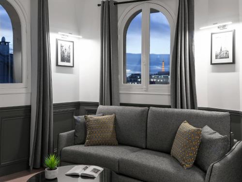 Appartements LivinParis - Luxury 2 Bedrooms Le Louvre I 110 Rue Réaumur Paris