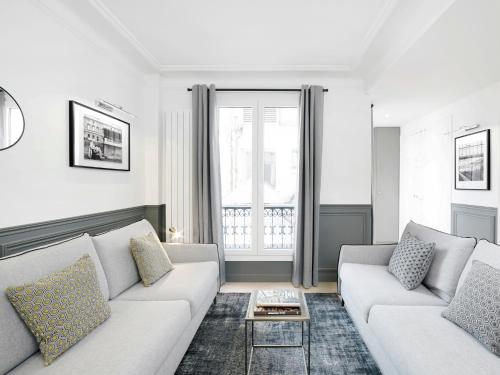 LivinParis - Luxury 2 Bedrooms Opera I Paris france