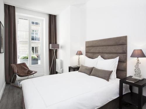 Appartements LivinParis - Luxury 3 Bedrooms Grands-Boulevards I 123 Rue D'Aboukir Paris