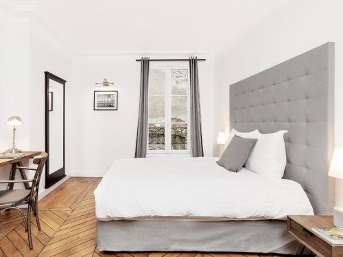 Appartements LivinParis - Luxury 4 Bedrooms Opera Lafayette II 85 Rue la Fayette Paris