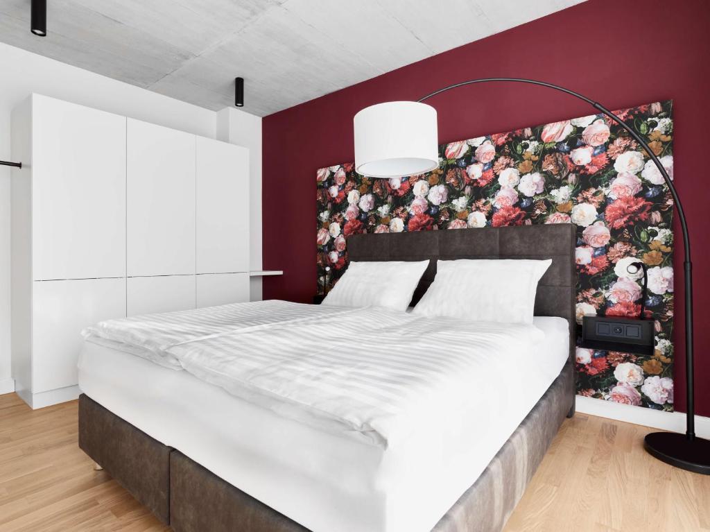 Appart'hôtel livisit bergapartments 62 Poststraße, 70190 Stuttgart