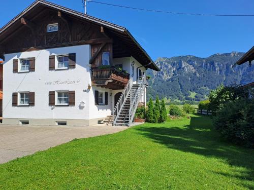 Lizzi Mountain Apartments Schwangau allemagne