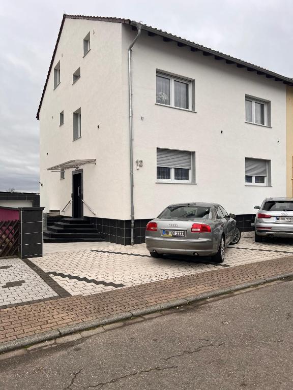 Appartement LK FeWo 12 Schriesheimer Straße, 68542 Heddesheim