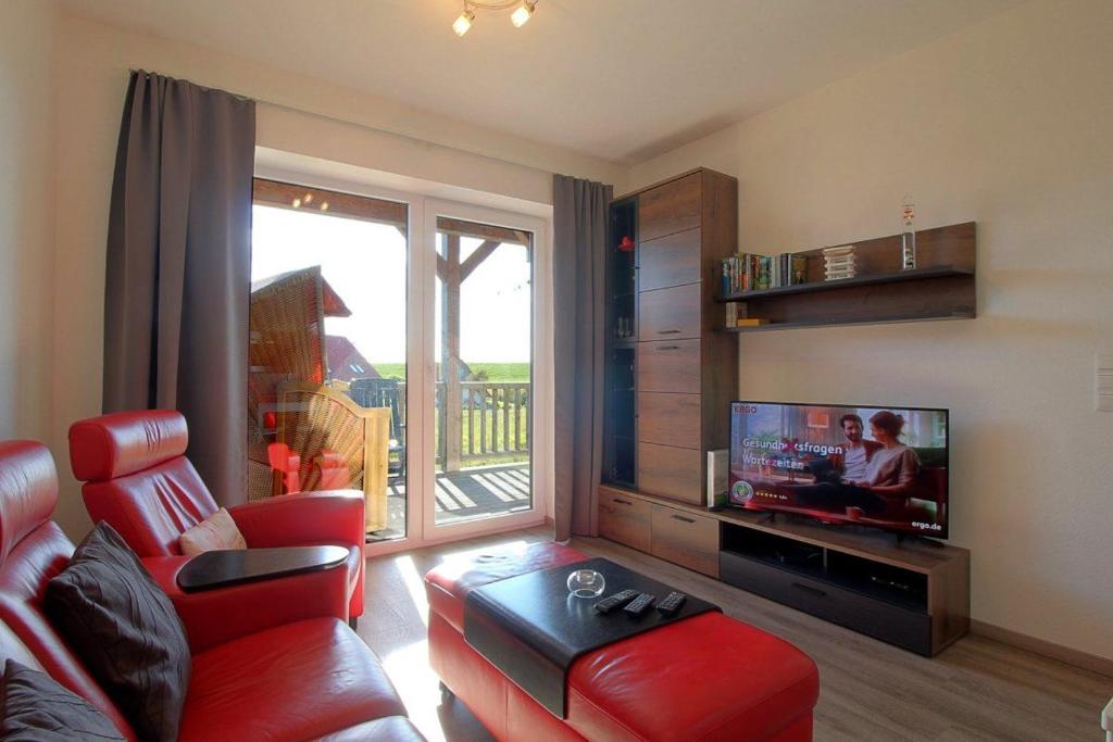 Appartement LM9 2 4 Wremerbogen Lilli Marleen 9, 27639 Schottwarden