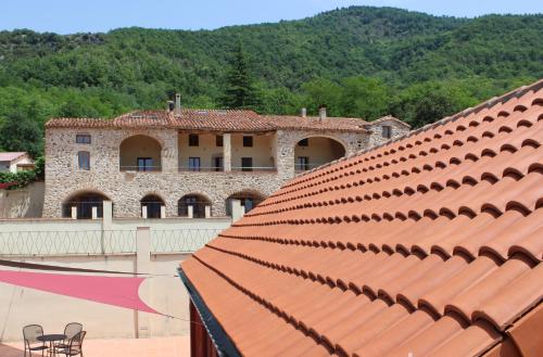 Villa Lo Boix: Le Canigou Lô Boix Saint-Laurent-de-Cerdans