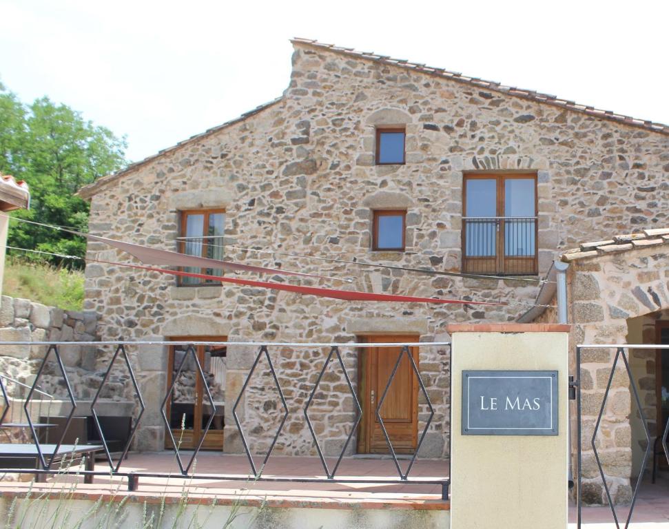 Maison de vacances Lo Boix Le Mas Lô Boix, 66260 Saint-Laurent-de-Cerdans