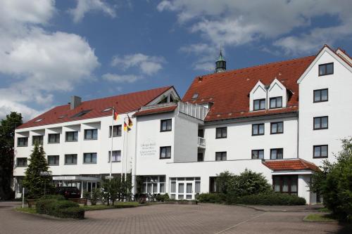 Hôtel Lobinger Hotel Weisses Ross Hindenburgstraße 29-31 Langenau