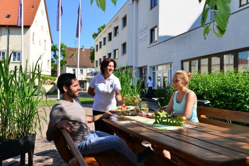 Lobinger Hotel Weisses Ross Langenau allemagne