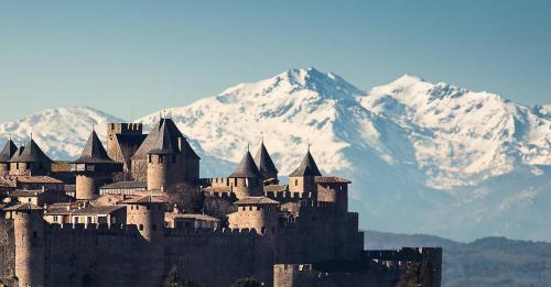 Loc'citanie chambres double Aussillon france