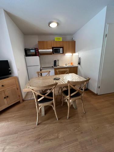 Appartement Loc luz st sauveur 5 3 Rue de la Lanne Luz-Saint-Sauveur