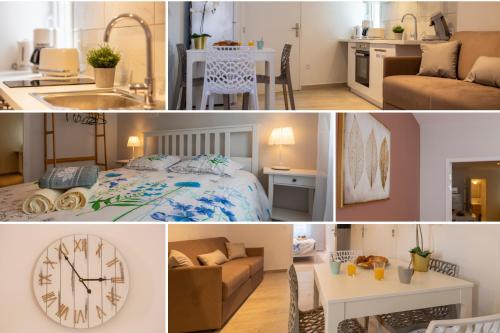 Appartement LOC TROTTEUR LE FLEUR DES CHAMPS F2 cosy, gare SNCF de Lourdes 1 Avenue Saint-Joseph Lourdes