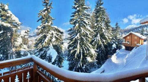 LOCABED CHALET JAPPLOUP proche Odycea Le Dévoluy france