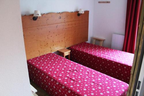 Locabed Residence Les Gentianes Appartement 3 pieces 6 Puy-Saint-Vincent france