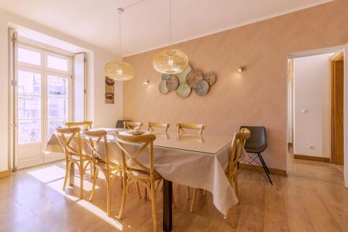 Appartement Localtraveling Chiado Trindade Rua Trindade, Without lift, 30 Lisbonne