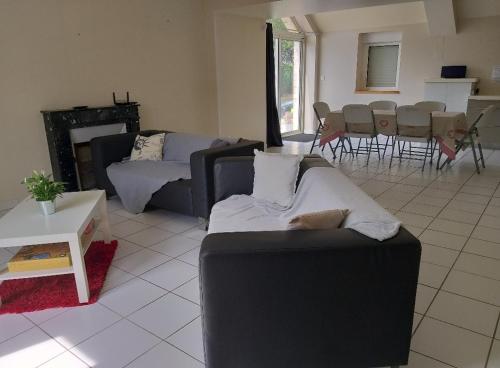 Location 30 personnes Les Coulombray france