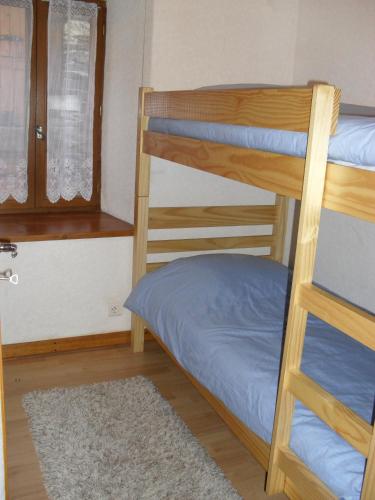 Location appartement 6 personnes Génos france