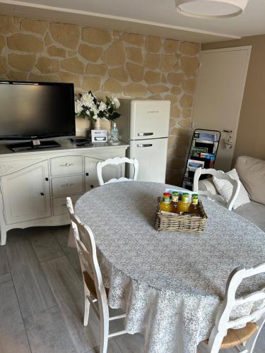 Maison de vacances Location Bonnieux Provence 36 bis rue Droite Bonnieux