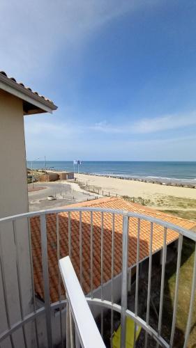 Location bord plage Soulac-sur-Mer france