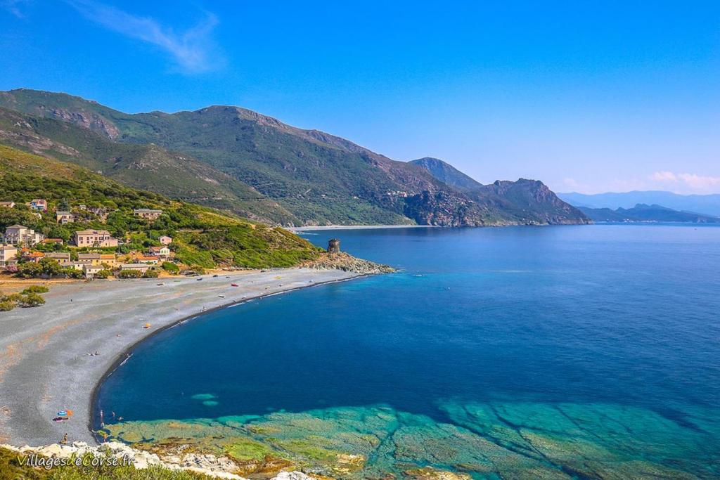 Appartement LOCATION CORSE Chemin de Canari, 20217 Canari