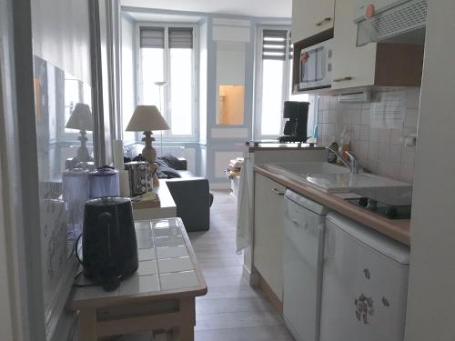 Appartement Location Cosy La Rochelle 36 rue saint jean du pérot La Rochelle
