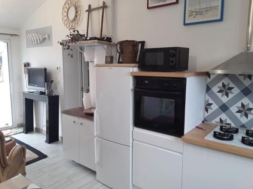 Maison de vacances Location entre Mer et Marais 91 Chemin des Ores Soullans