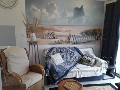 Location entre Mer et Marais Soullans france