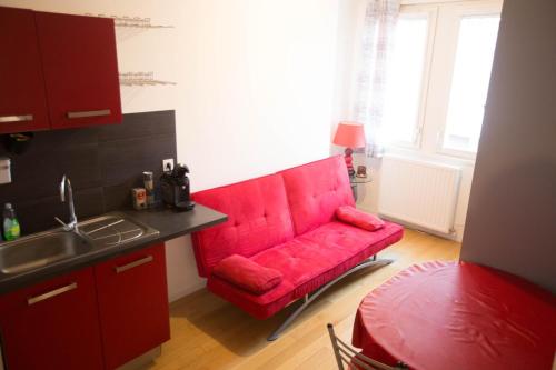 Appartement Location F3 Fontenay-Aux-Roses avenue du General Leclerc 6 Fontenay-aux-Roses