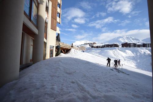 Appartement location La Plagne Soleil 110 résidence Le Cervin 73210 la plagne tarentaise La Plagne Tarentaise